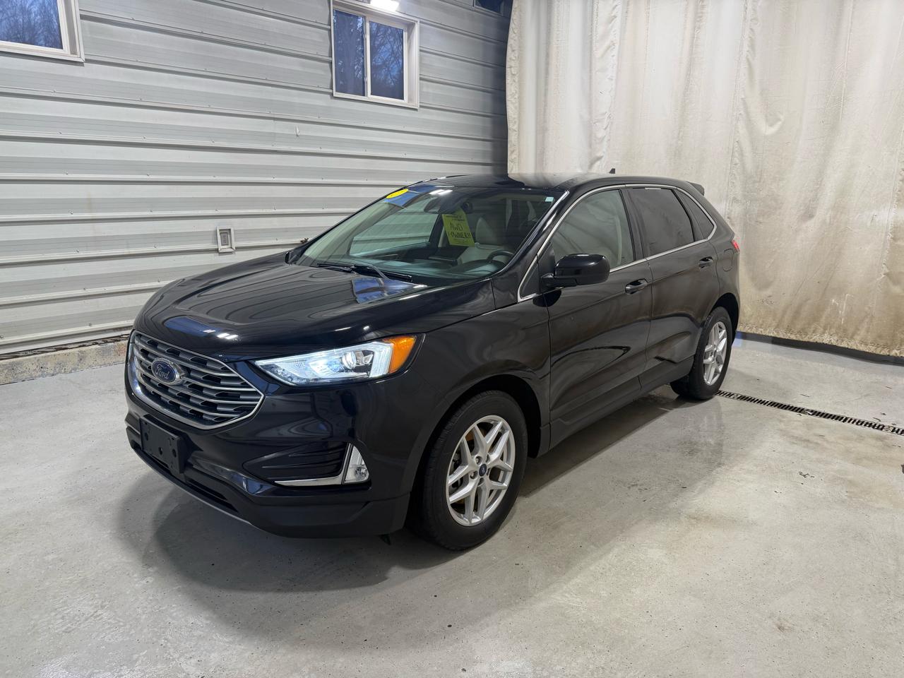 Ford Edge SEL AWD 2021