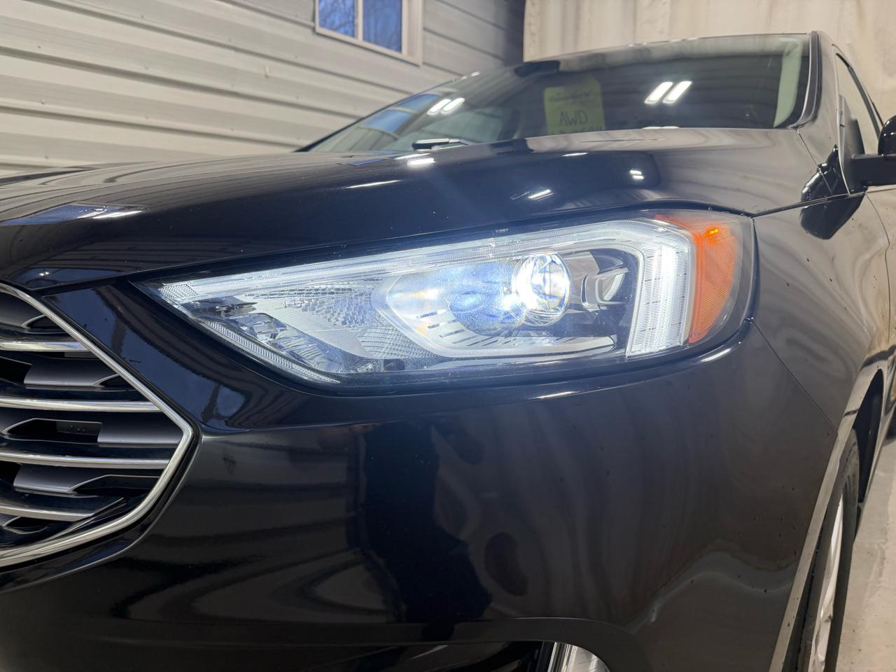 Ford Edge SEL AWD 2021