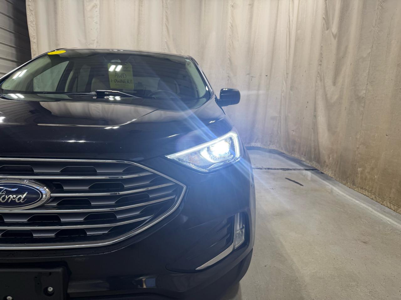 Ford Edge SEL AWD 2021