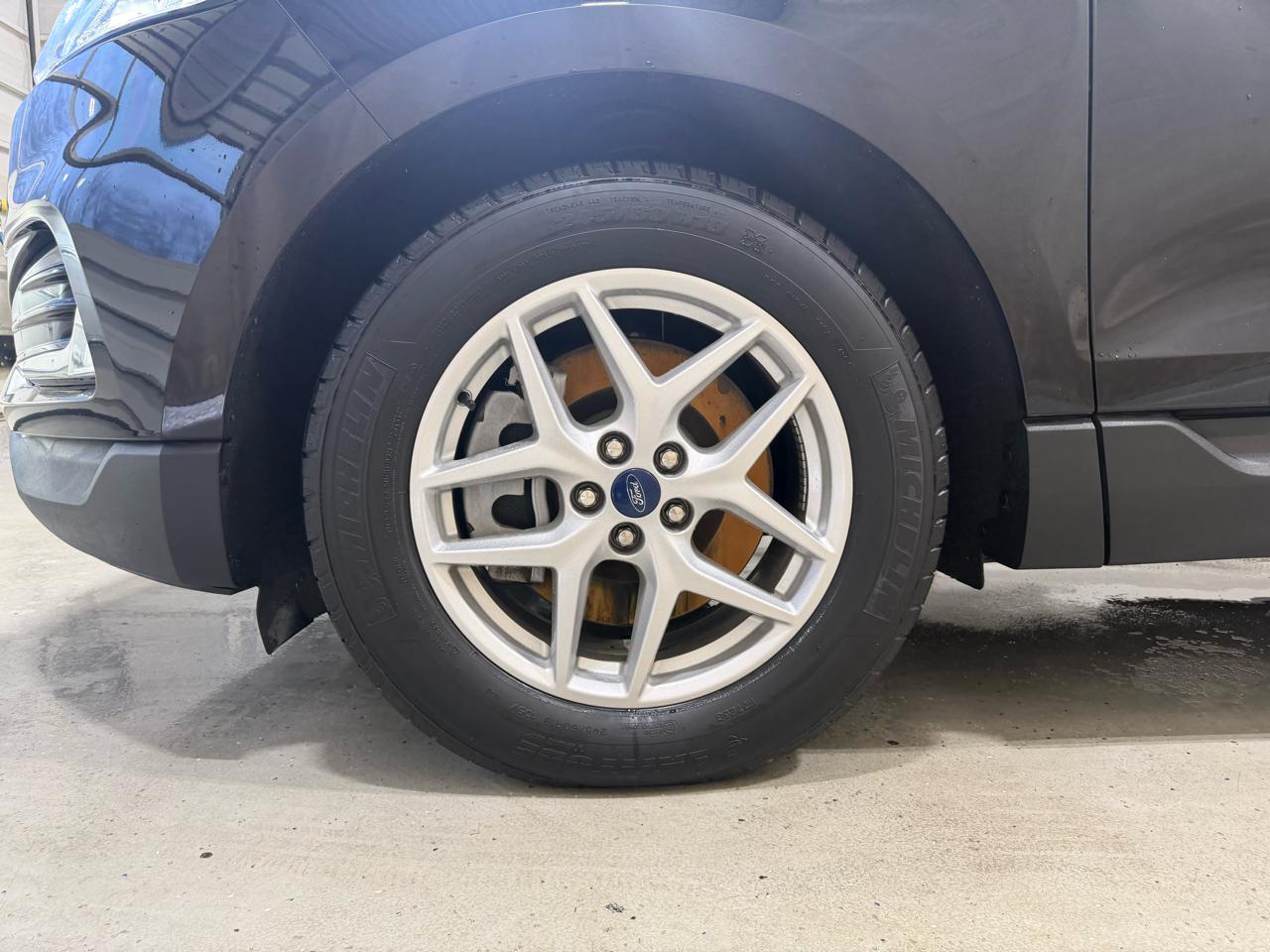 Ford Edge SEL AWD 2021