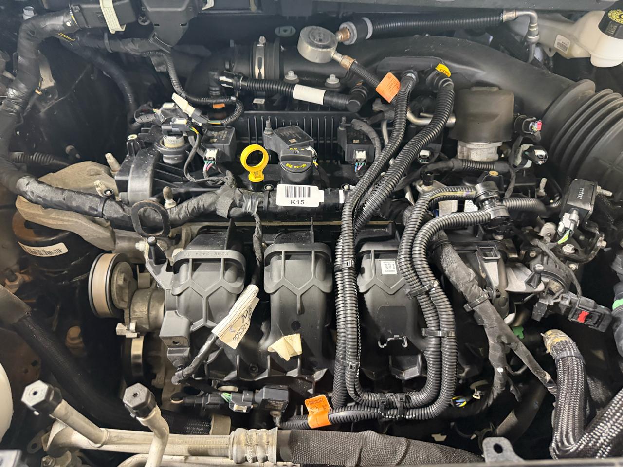 Ford Edge SEL AWD 2021