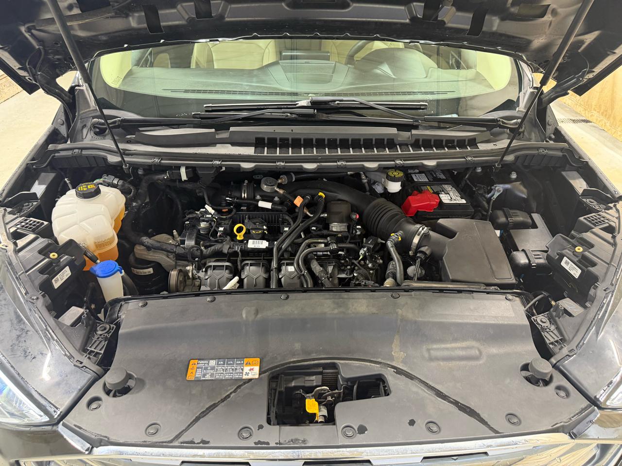 Ford Edge SEL AWD 2021