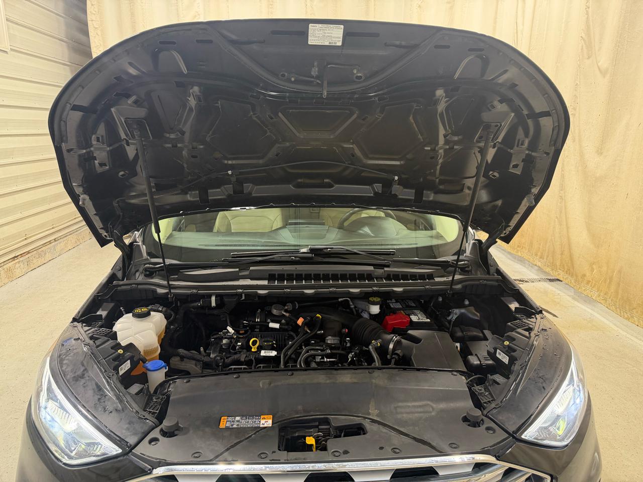 Ford Edge SEL AWD 2021