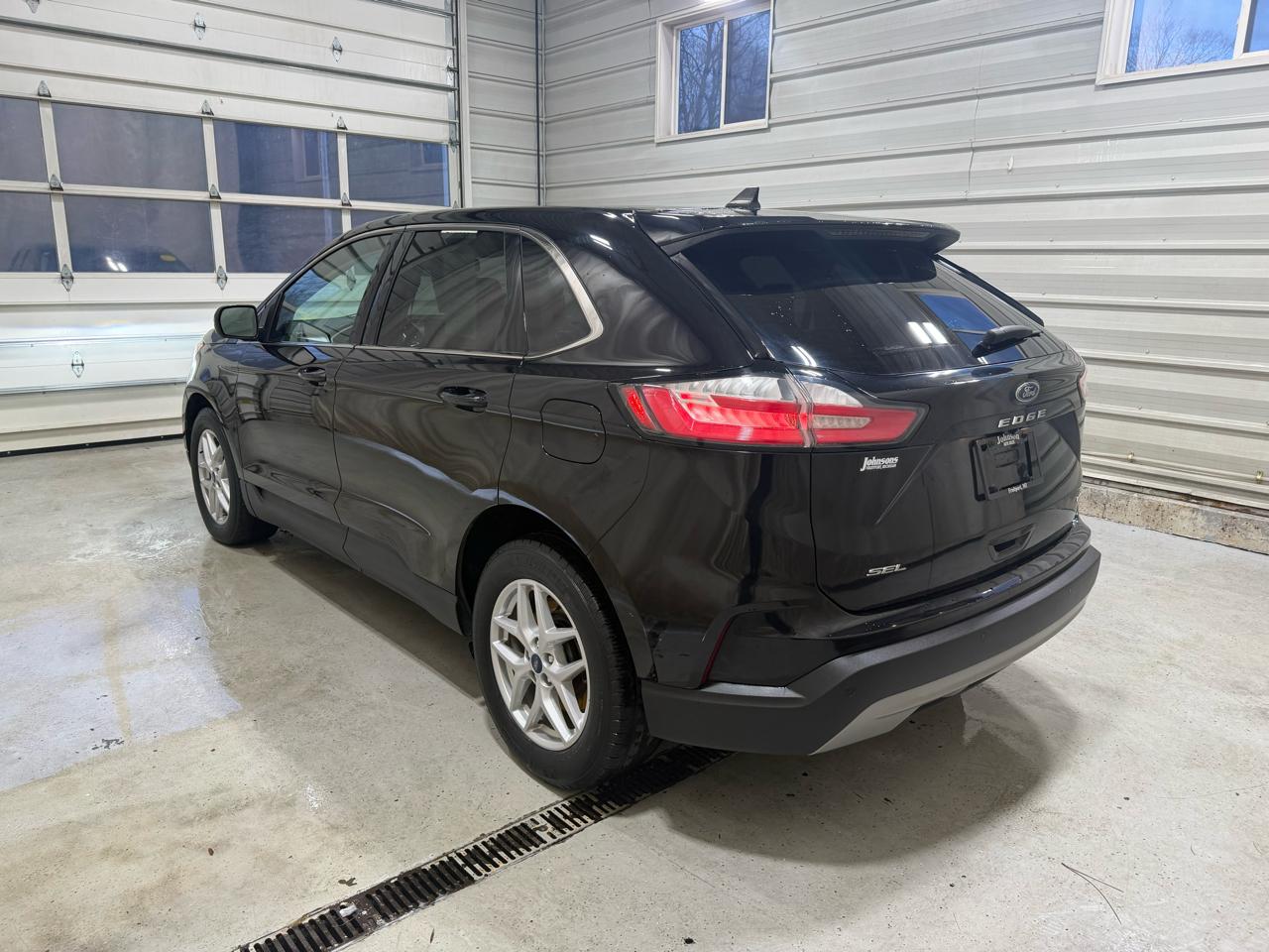 Ford Edge SEL AWD 2021
