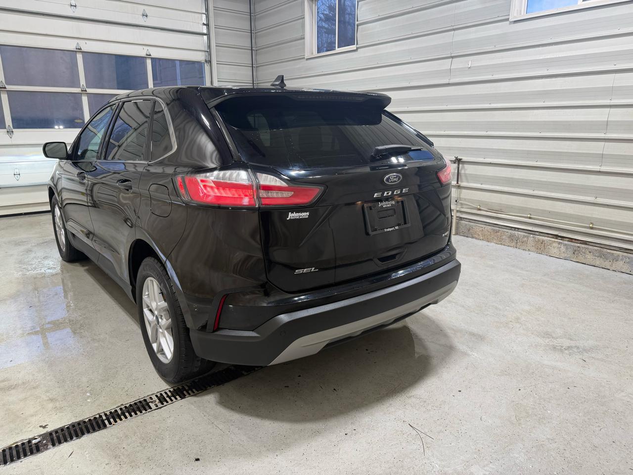 Ford Edge SEL AWD 2021