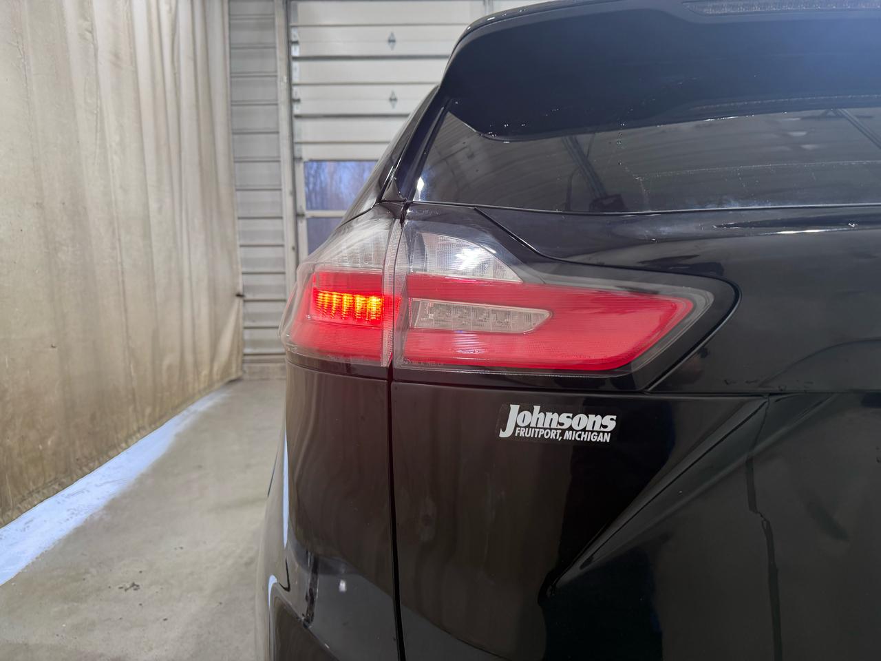 Ford Edge SEL AWD 2021