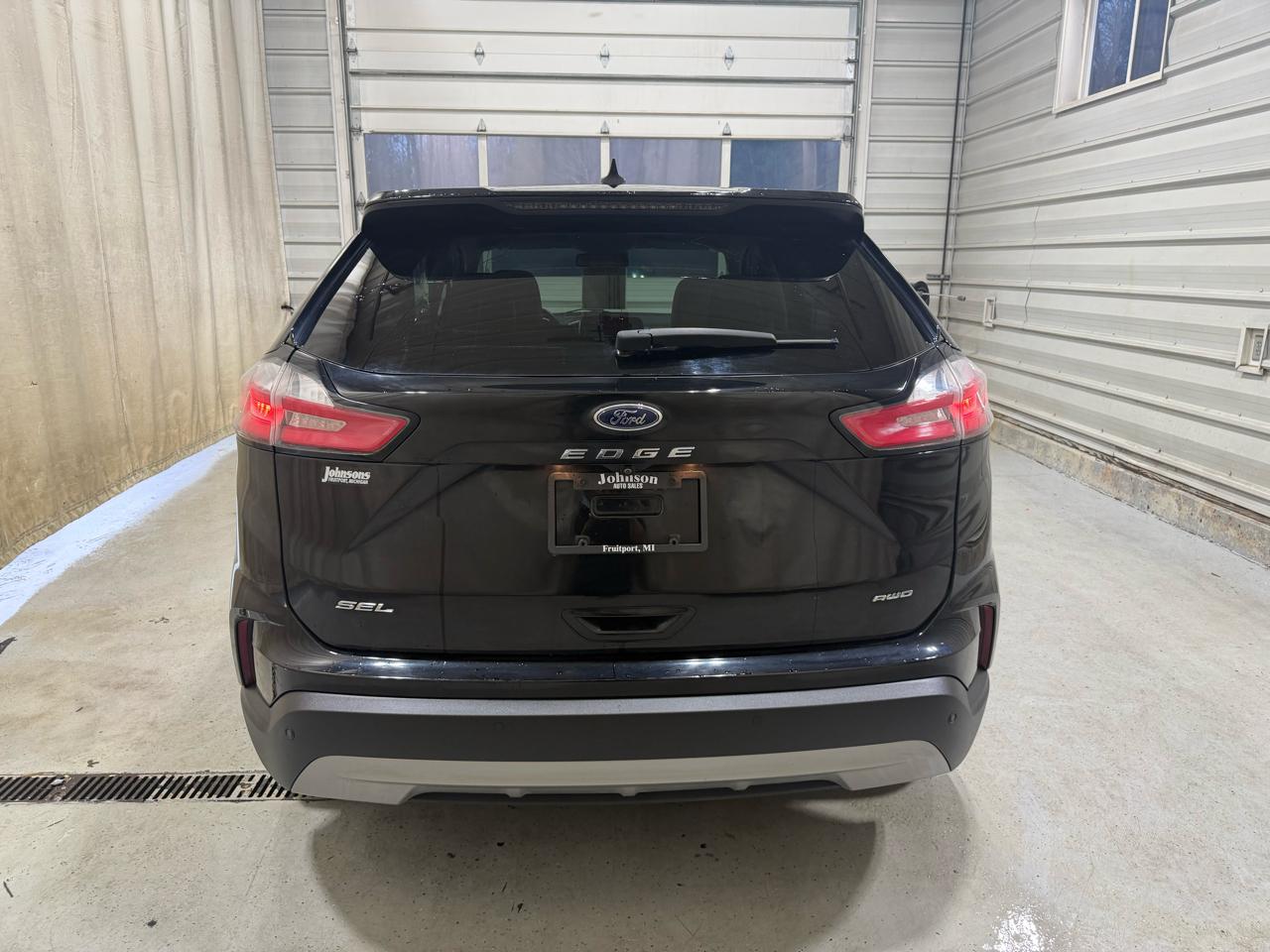 Ford Edge SEL AWD 2021