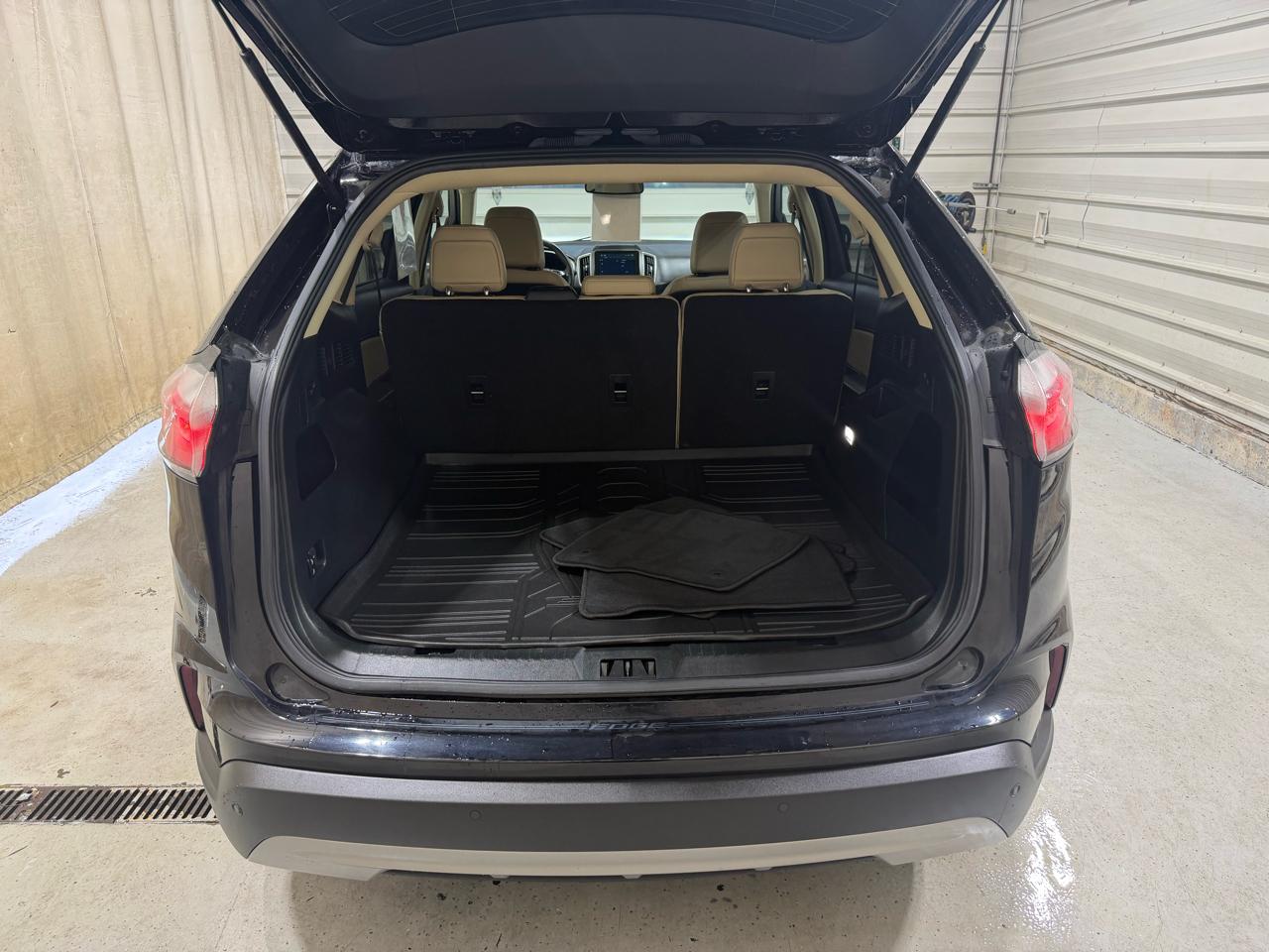 Ford Edge SEL AWD 2021