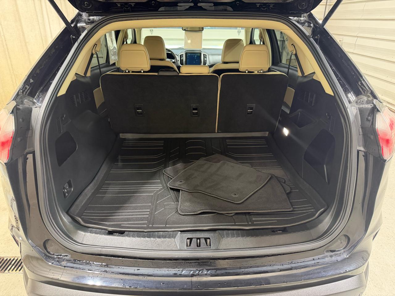 Ford Edge SEL AWD 2021