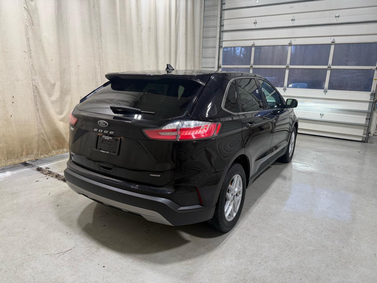 Ford Edge SEL AWD 2021