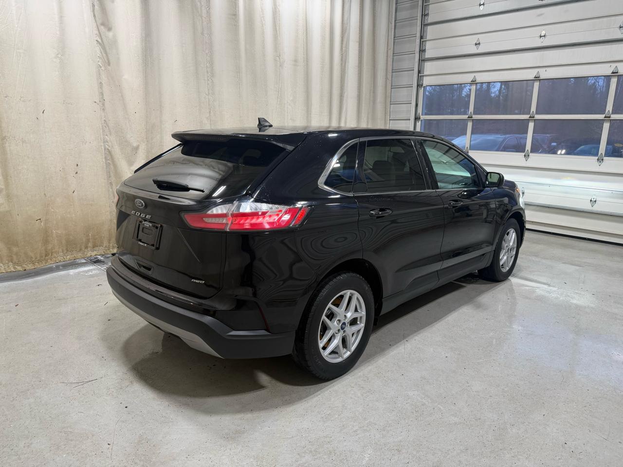 Ford Edge SEL AWD 2021