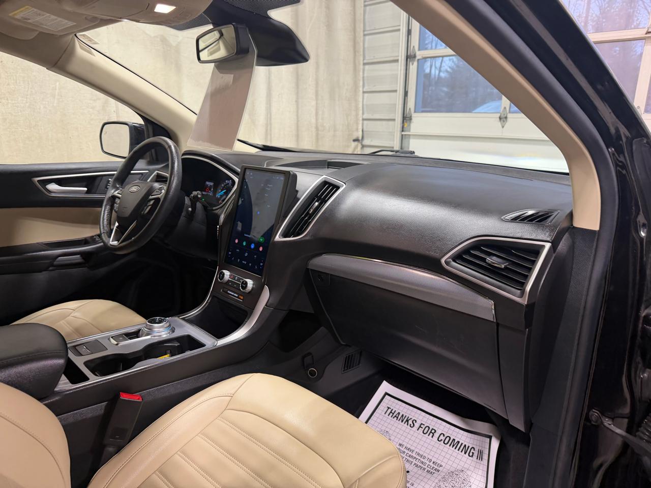 Ford Edge SEL AWD 2021