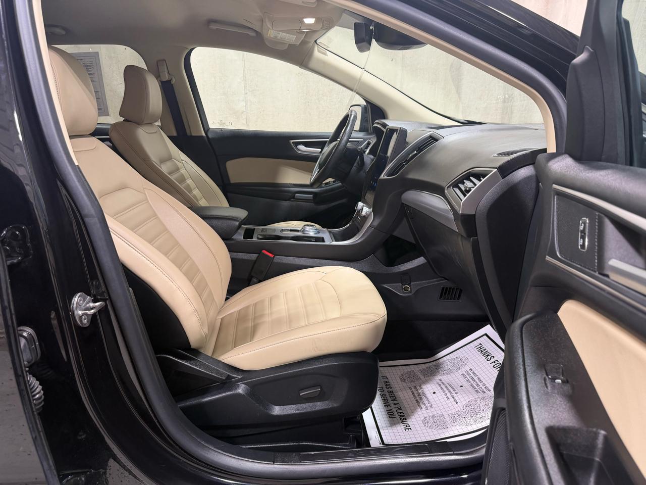 Ford Edge SEL AWD 2021