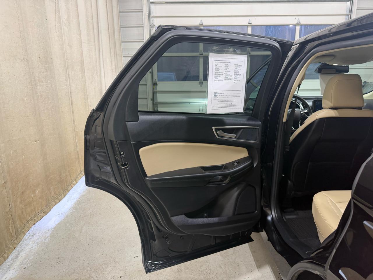 Ford Edge SEL AWD 2021