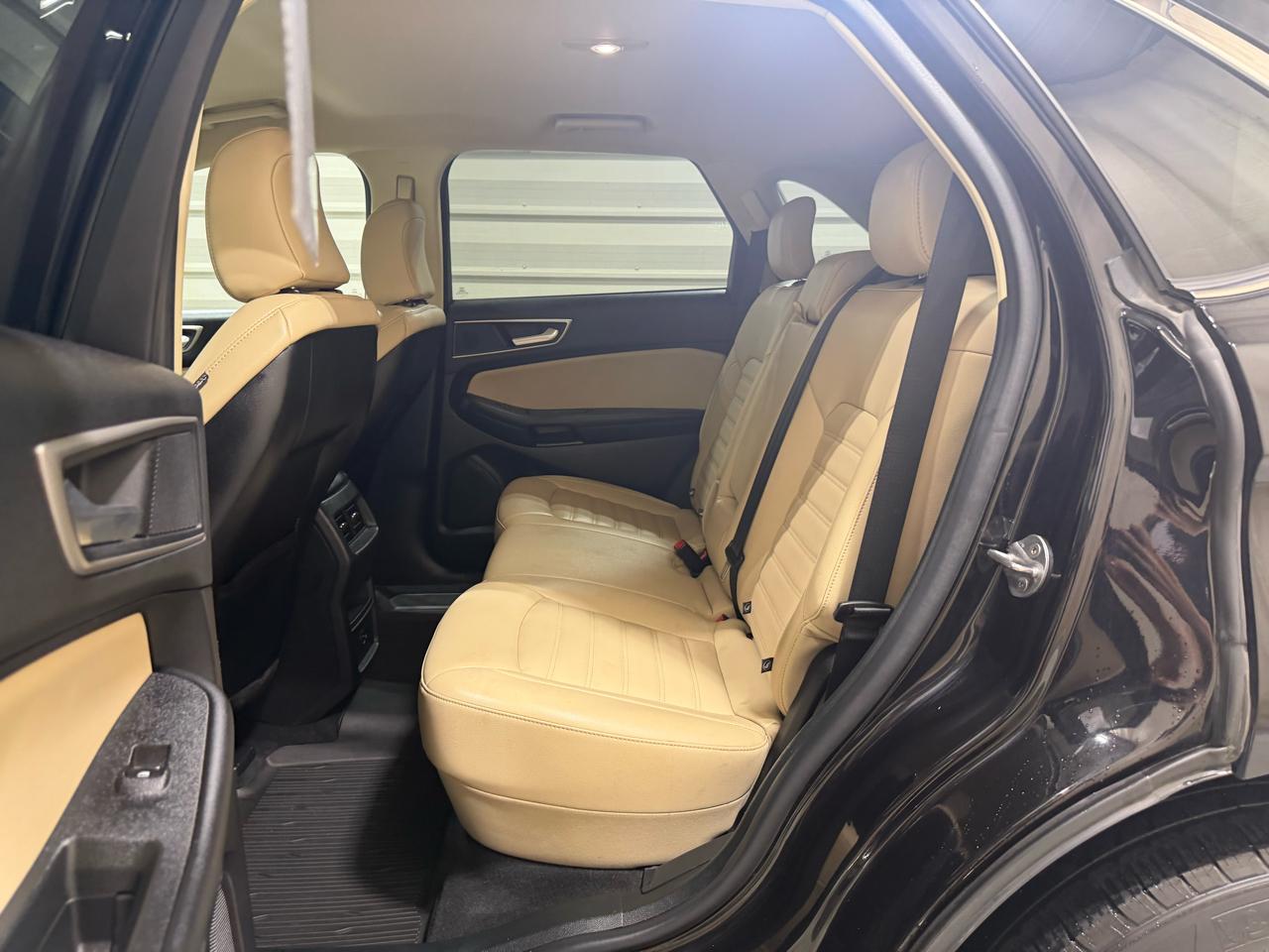 Ford Edge SEL AWD 2021