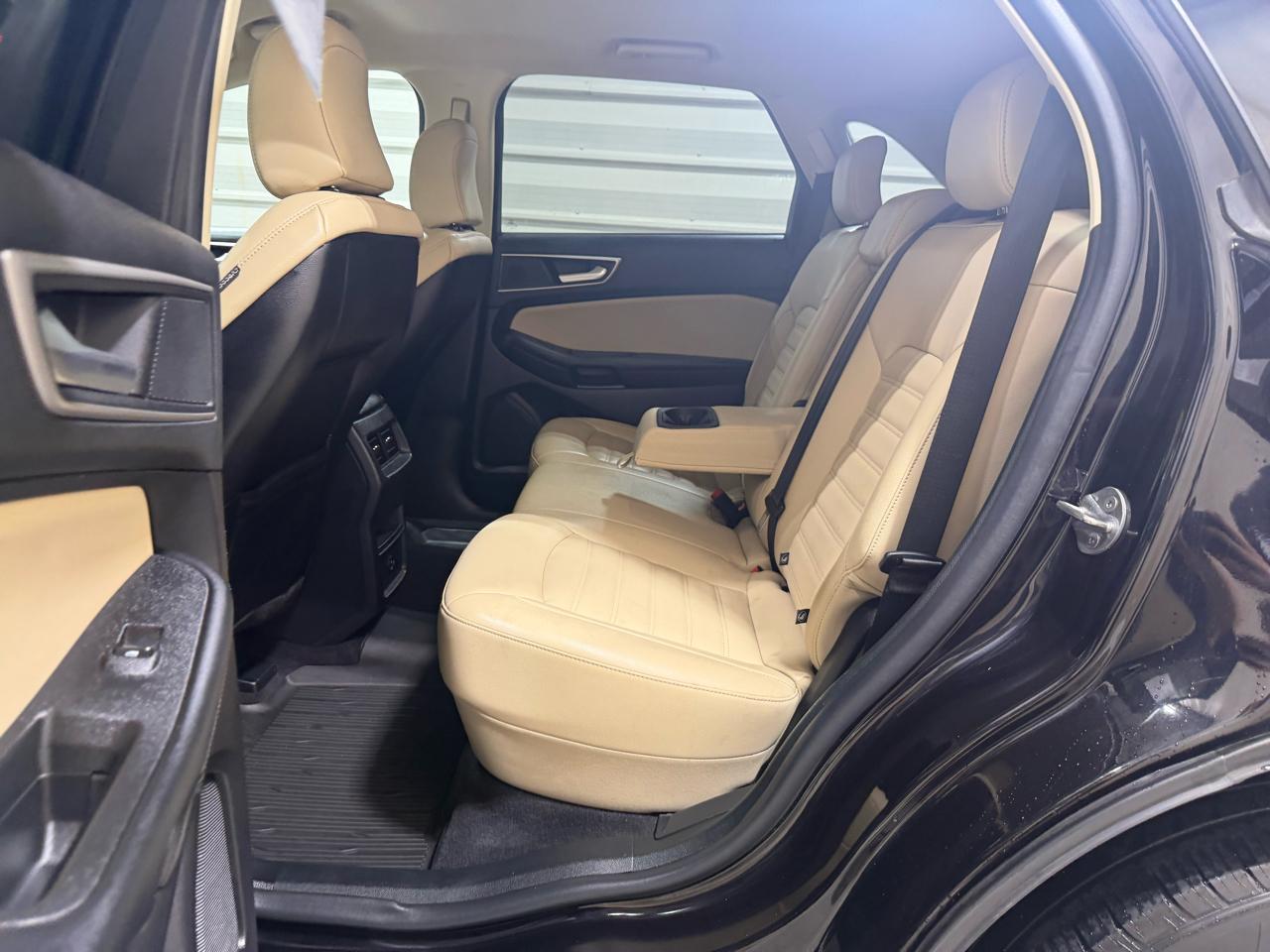 Ford Edge SEL AWD 2021