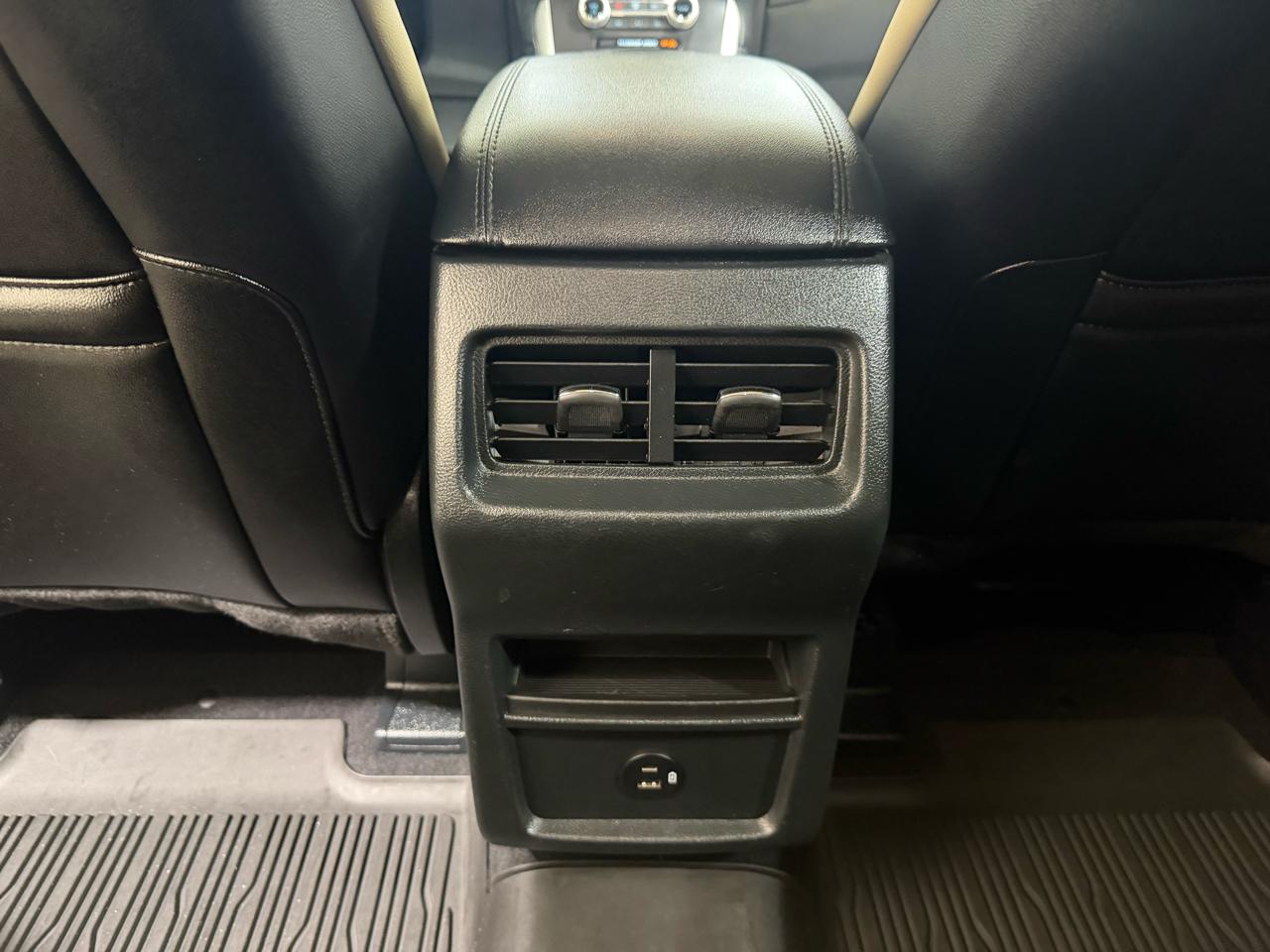 Ford Edge SEL AWD 2021