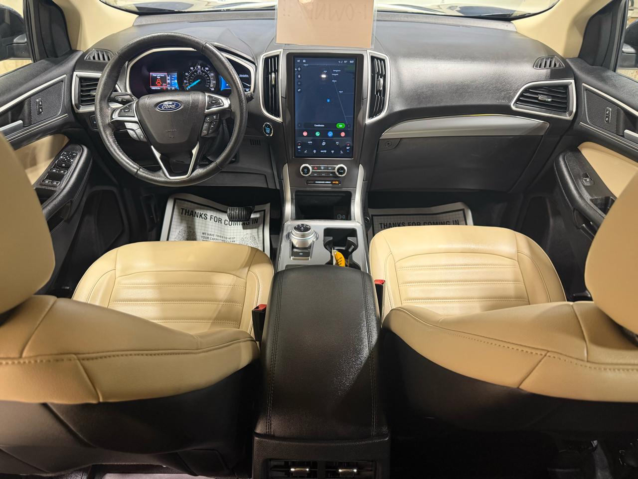 Ford Edge SEL AWD 2021