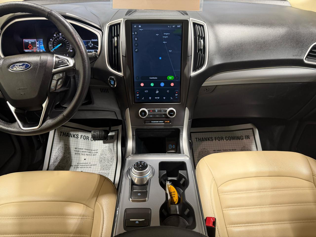 Ford Edge SEL AWD 2021