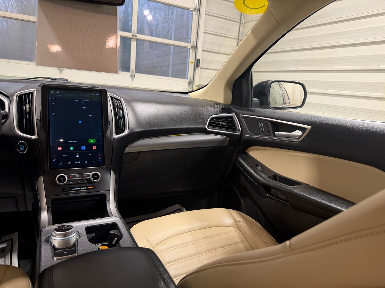 Ford Edge SEL AWD 2021