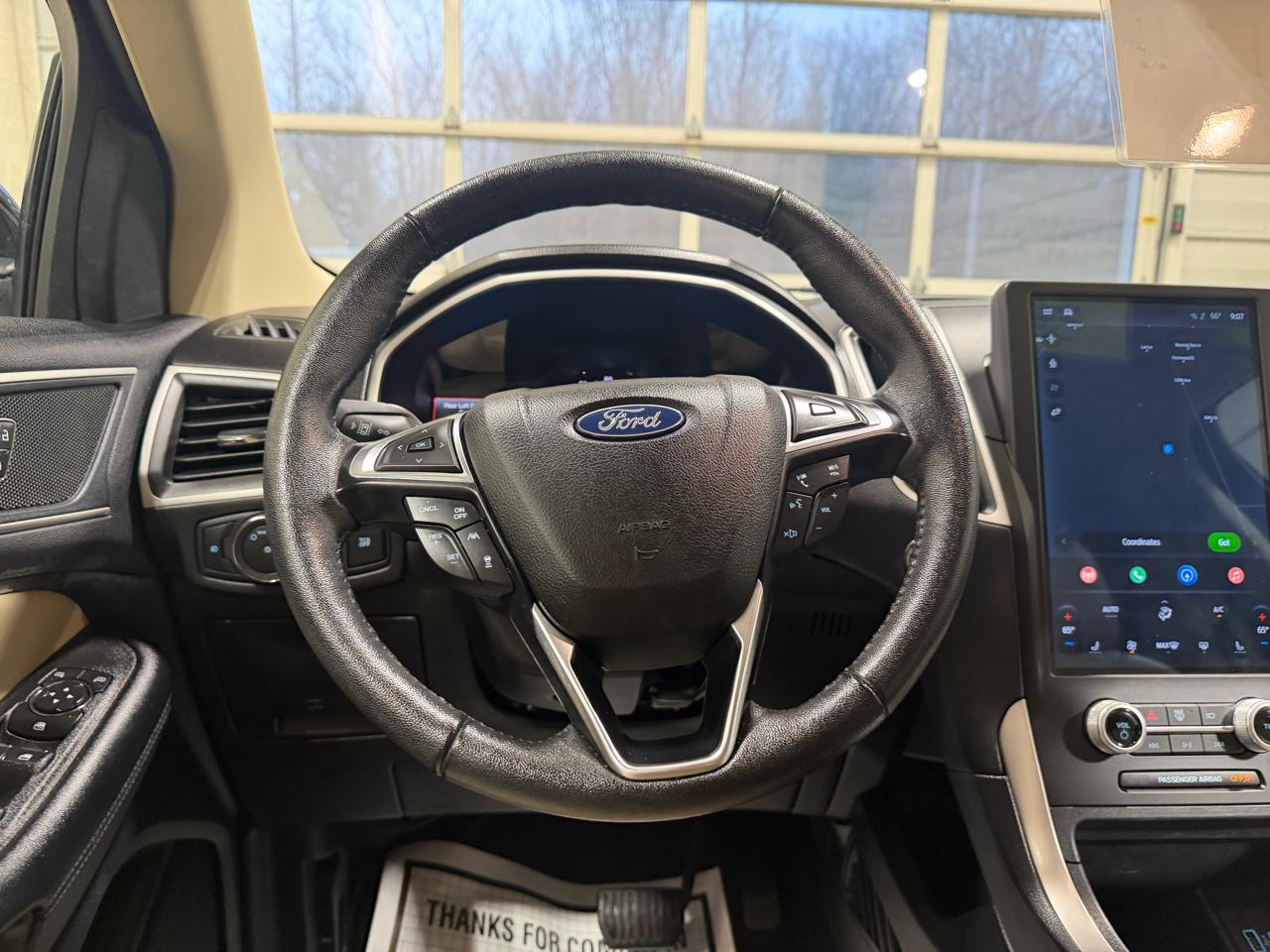 Ford Edge SEL AWD 2021