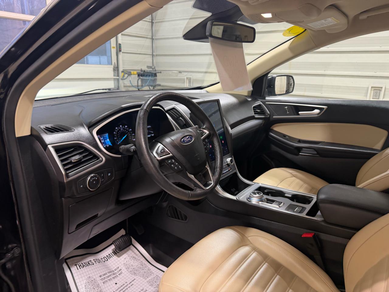 Ford Edge SEL AWD 2021