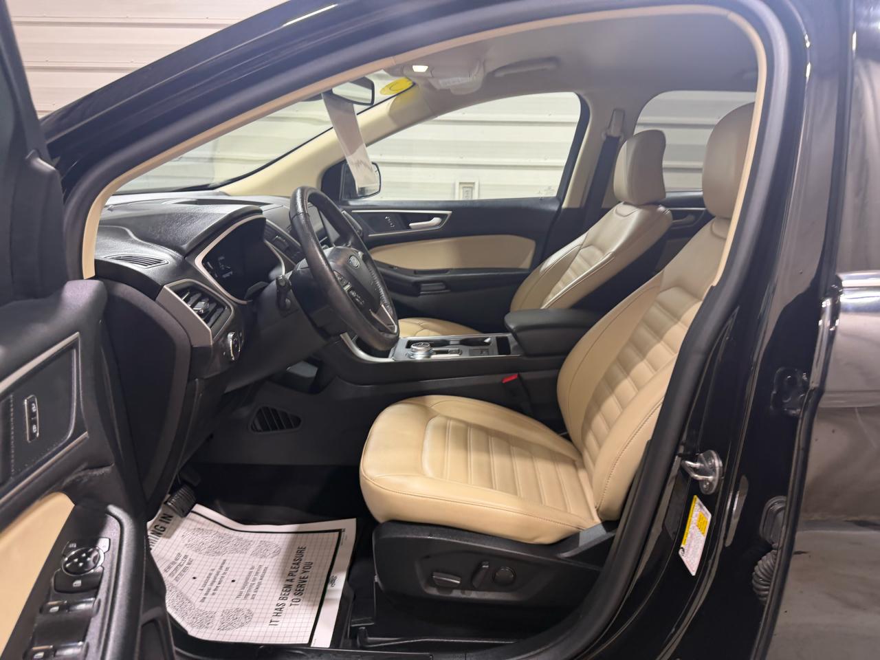 Ford Edge SEL AWD 2021