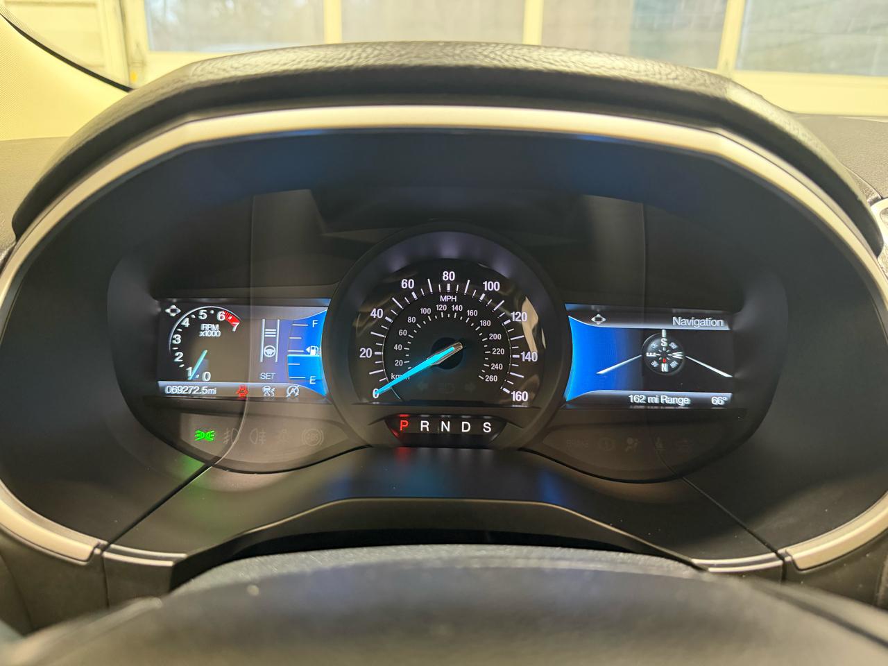 Ford Edge SEL AWD 2021