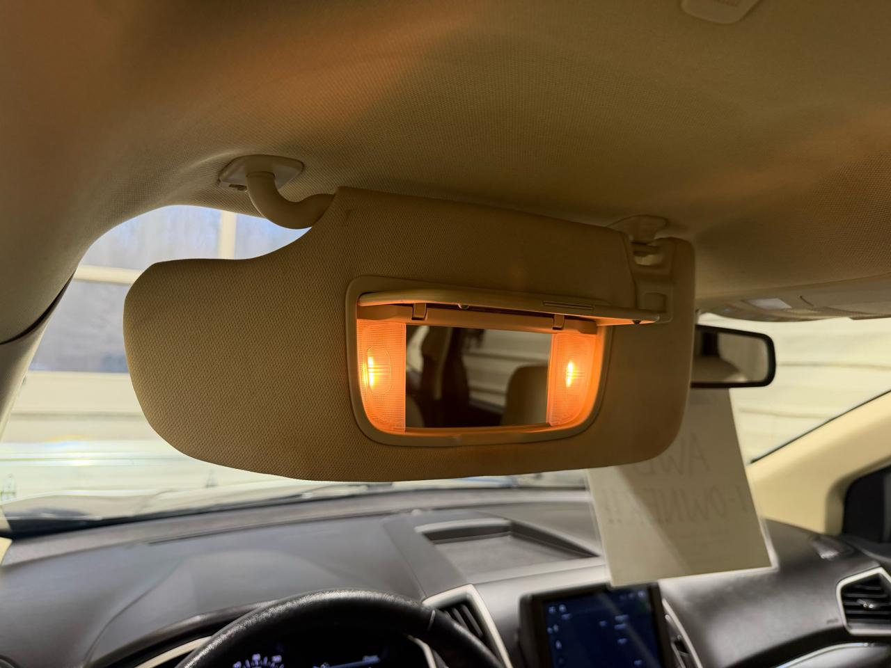 Ford Edge SEL AWD 2021