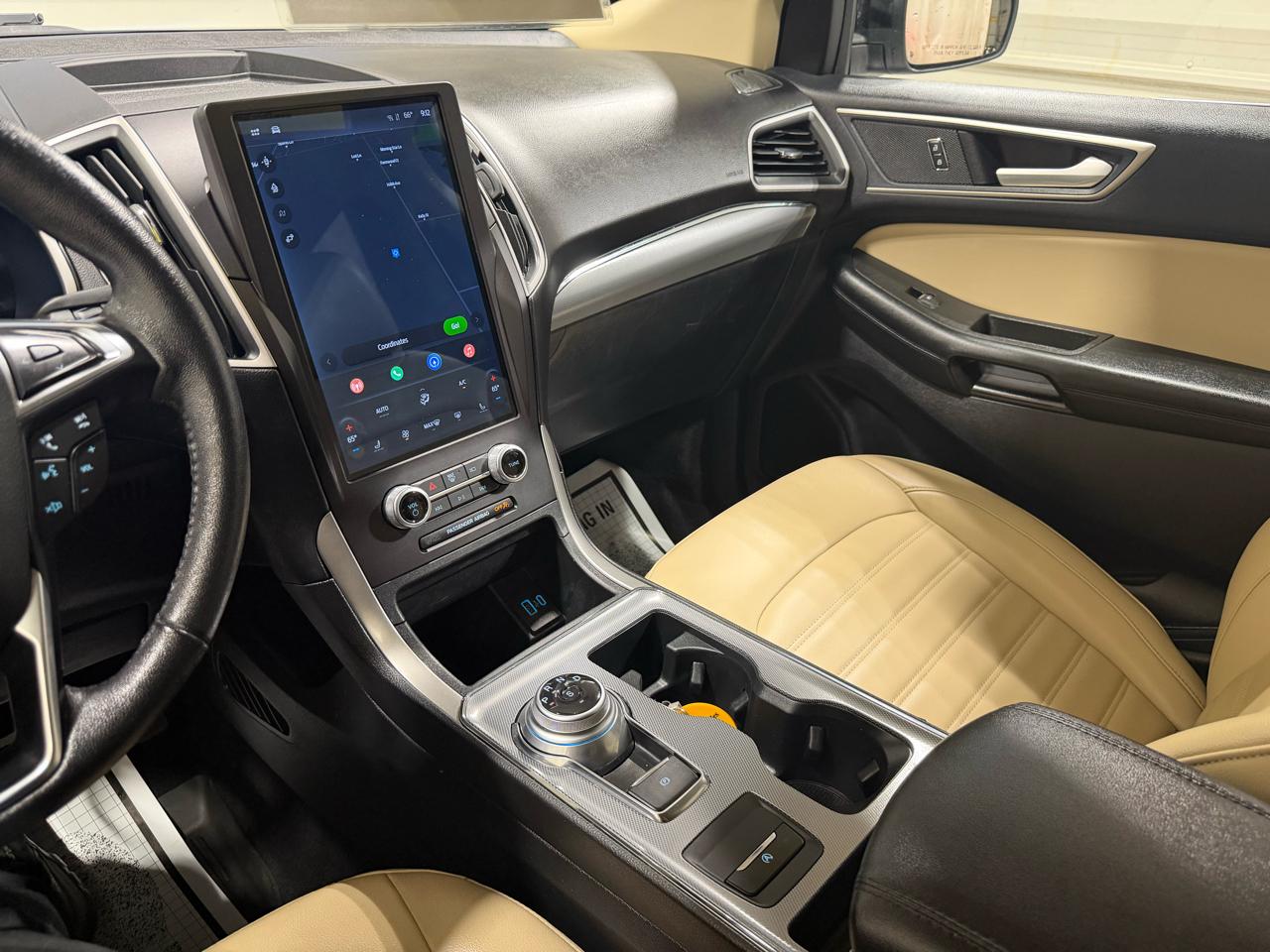 Ford Edge SEL AWD 2021