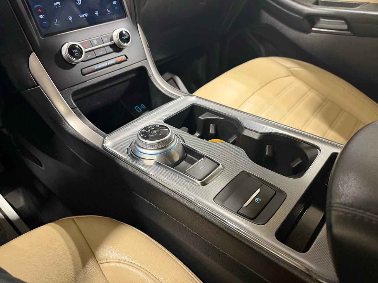 Ford Edge SEL AWD 2021