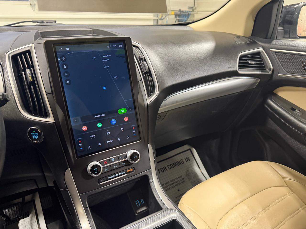 Ford Edge SEL AWD 2021