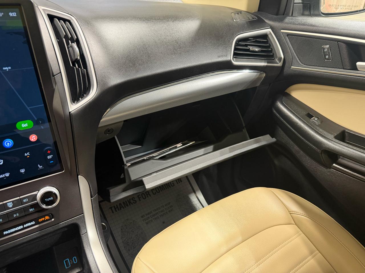 Ford Edge SEL AWD 2021