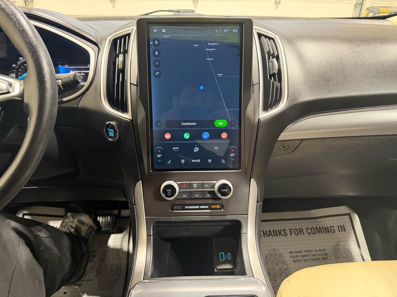 Ford Edge SEL AWD 2021