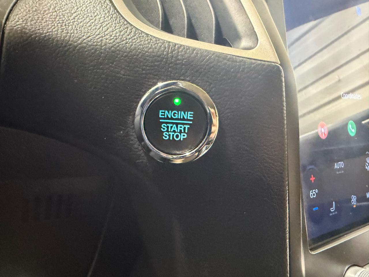 Ford Edge SEL AWD 2021