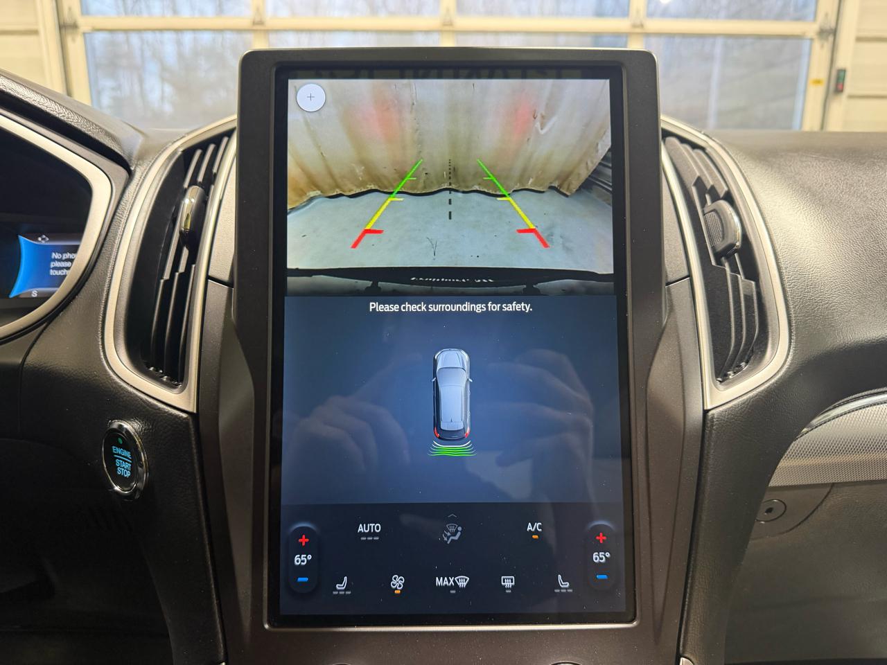 Ford Edge SEL AWD 2021