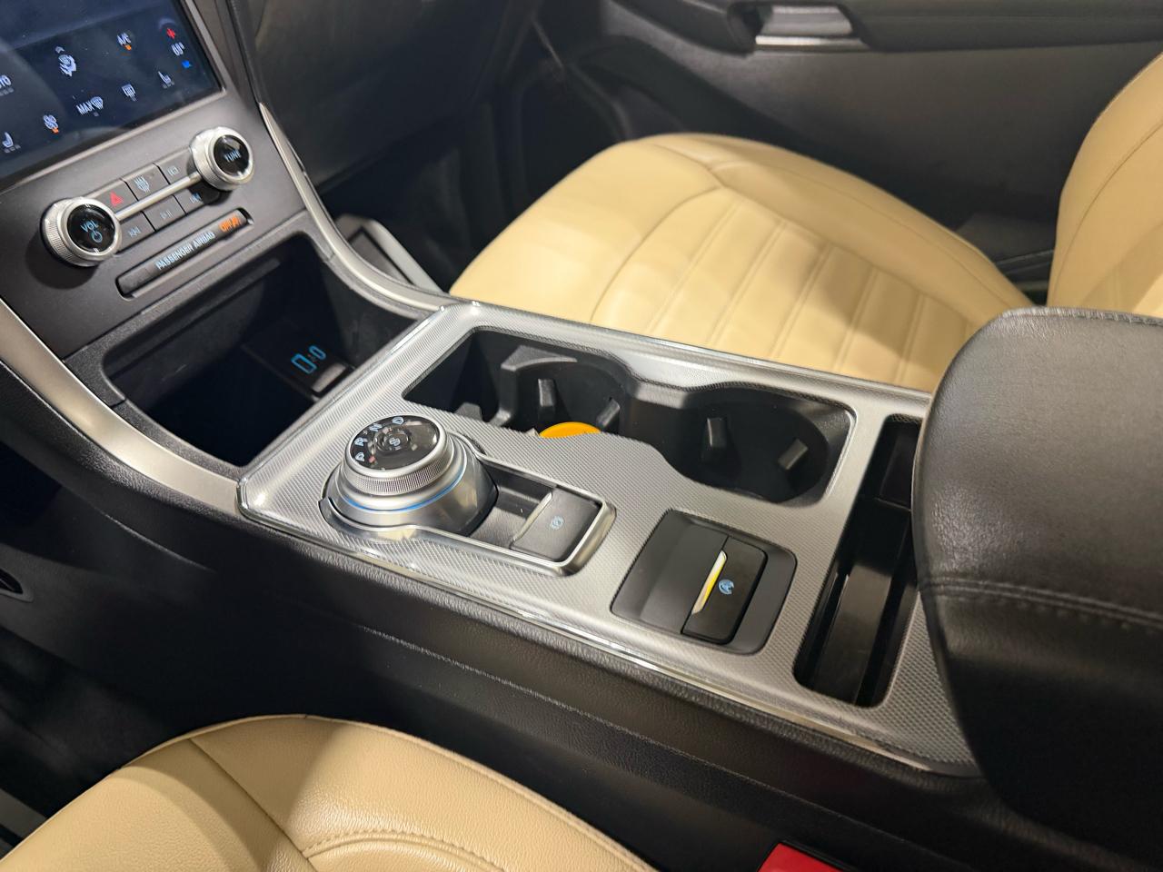 Ford Edge SEL AWD 2021