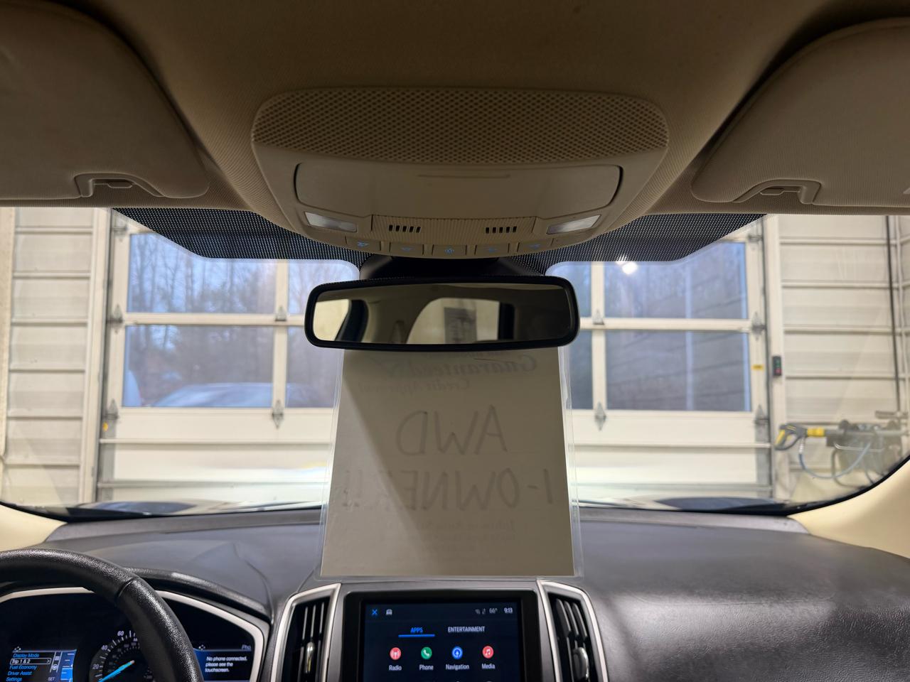 Ford Edge SEL AWD 2021