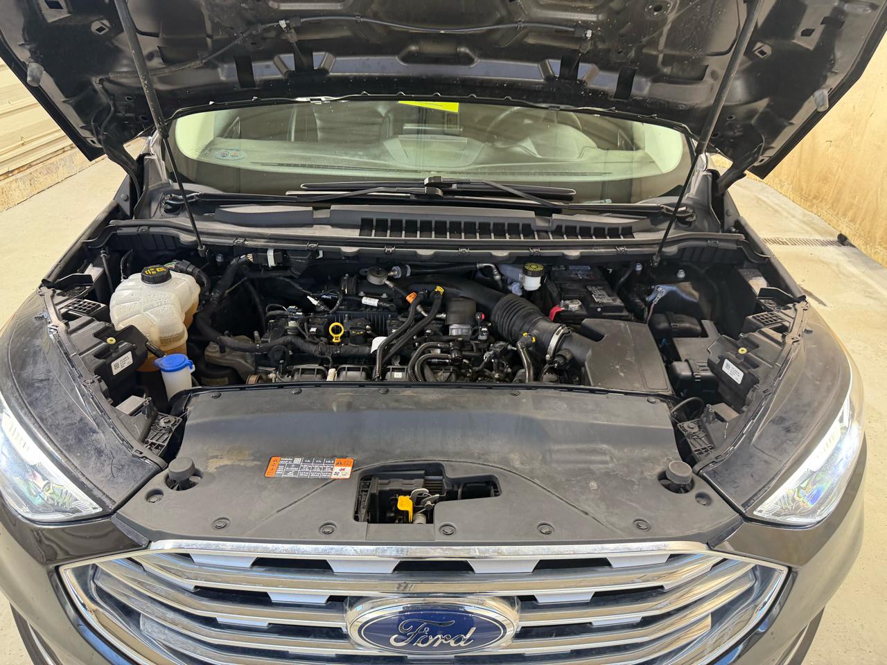 Ford Edge SEL AWD 2021