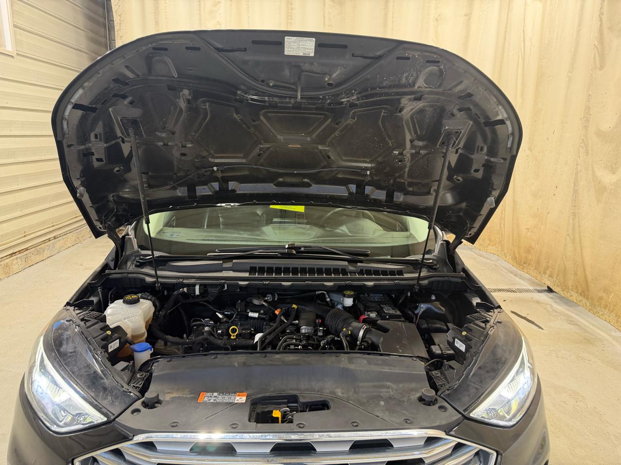 Ford Edge SEL AWD 2021