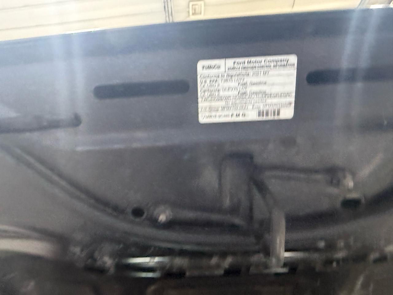 Ford Edge SEL AWD 2021