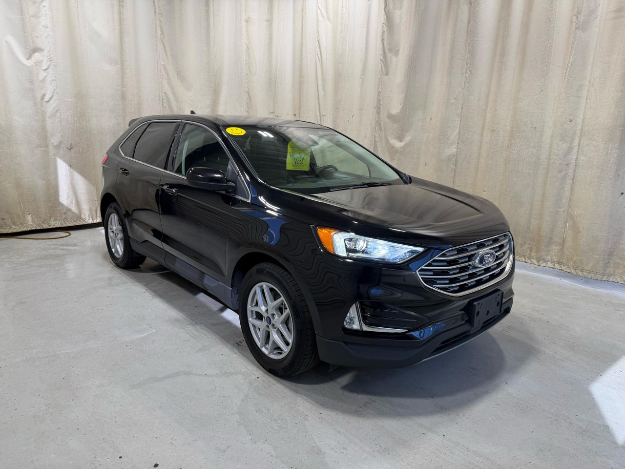 Ford Edge SEL AWD 2021