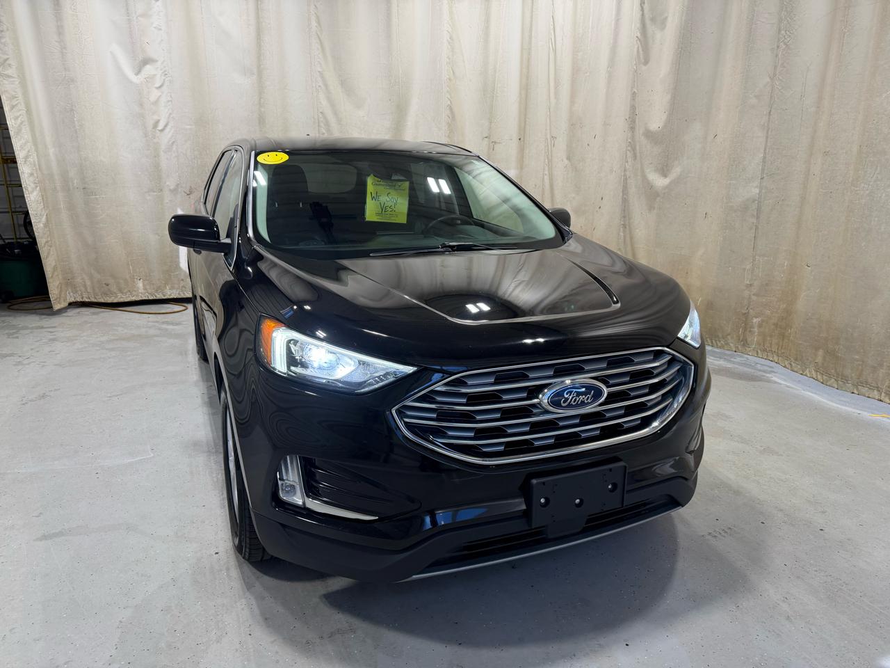 Ford Edge SEL AWD 2021