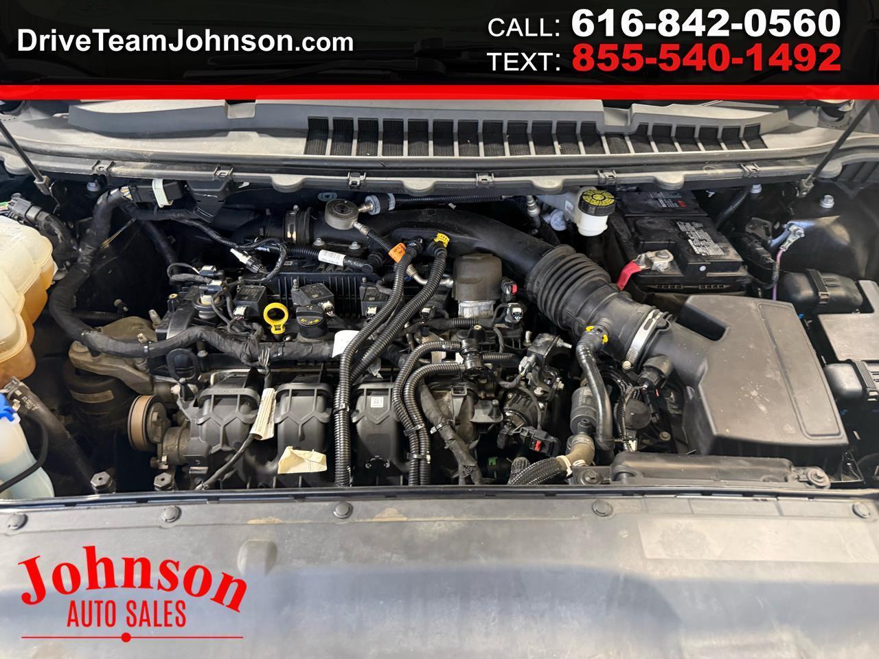 Ford Edge SEL AWD 2021