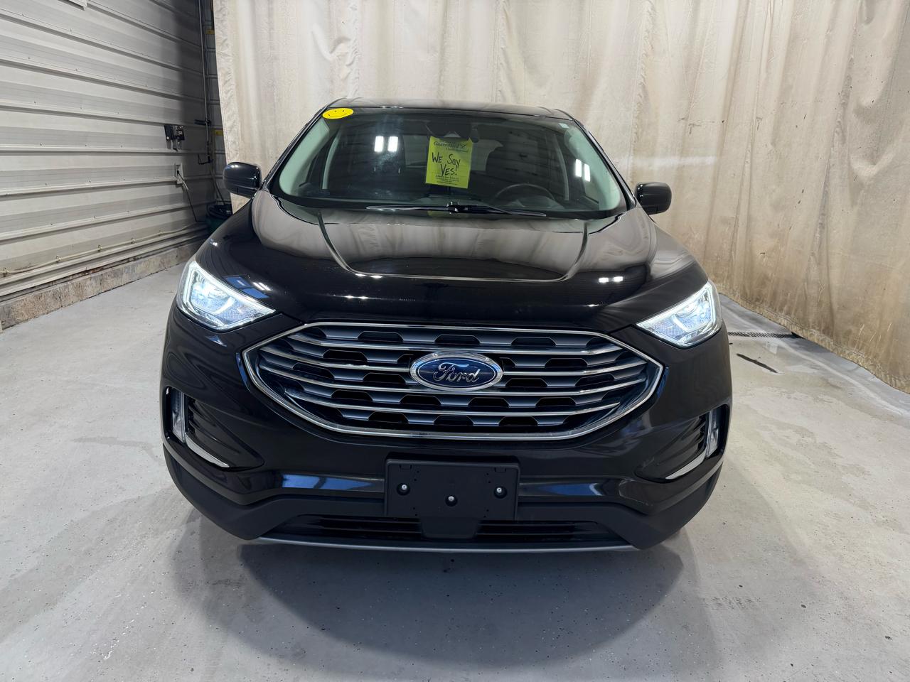 Ford Edge SEL AWD 2021