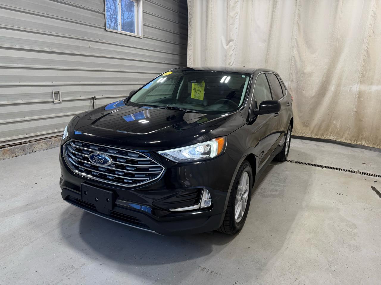 Ford Edge SEL AWD 2021