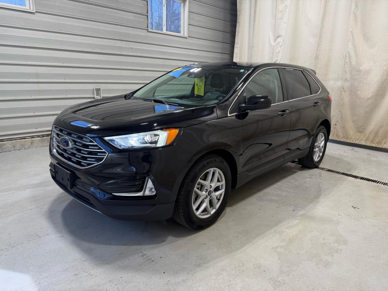 Ford Edge SEL AWD 2021