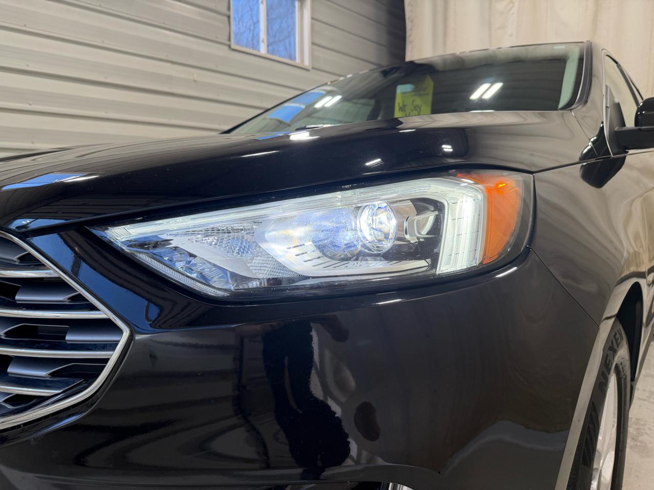 Ford Edge SEL AWD 2021