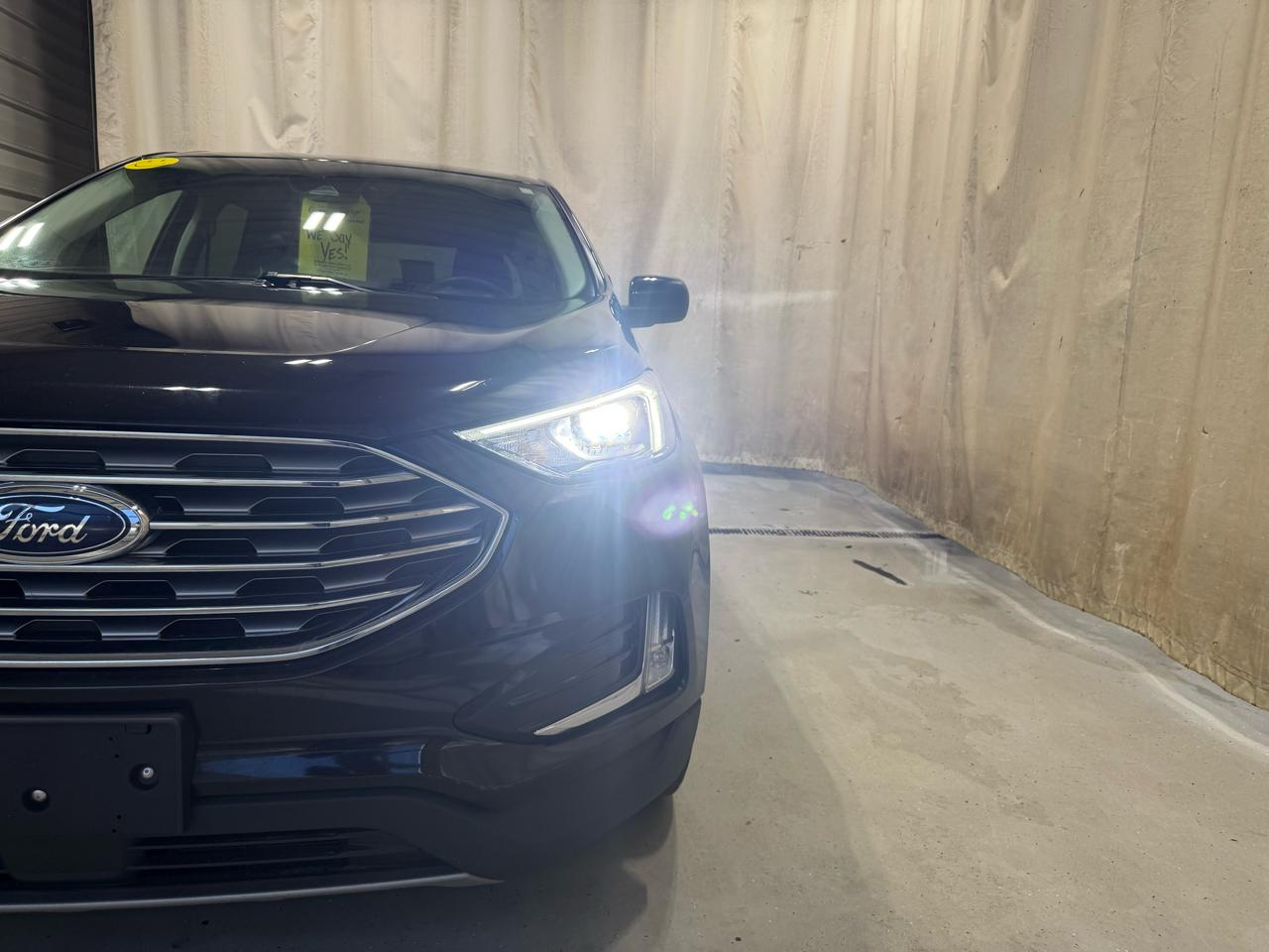 Ford Edge SEL AWD 2021