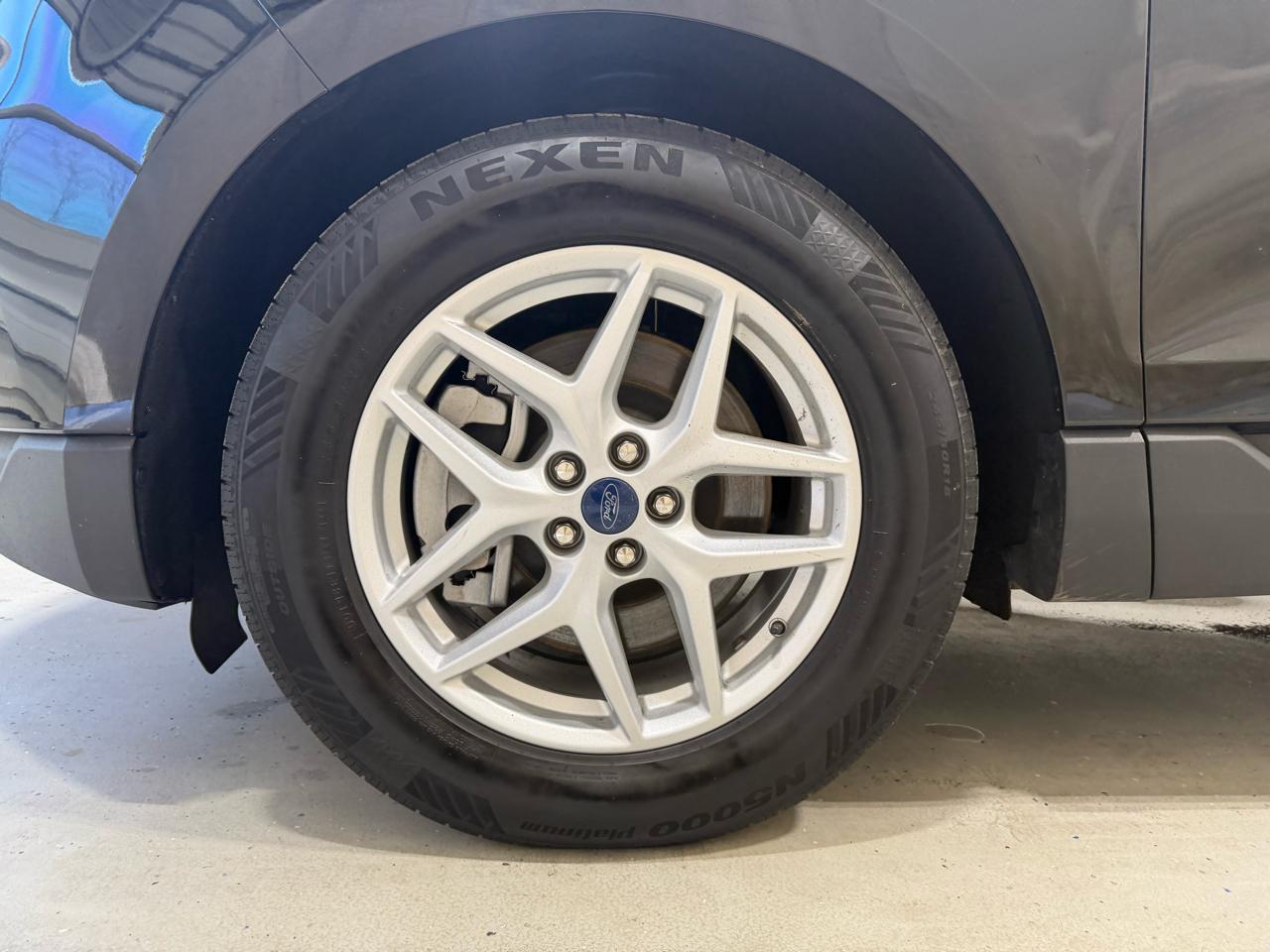 Ford Edge SEL AWD 2021